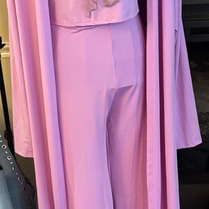 Lavender Three-Piece Set